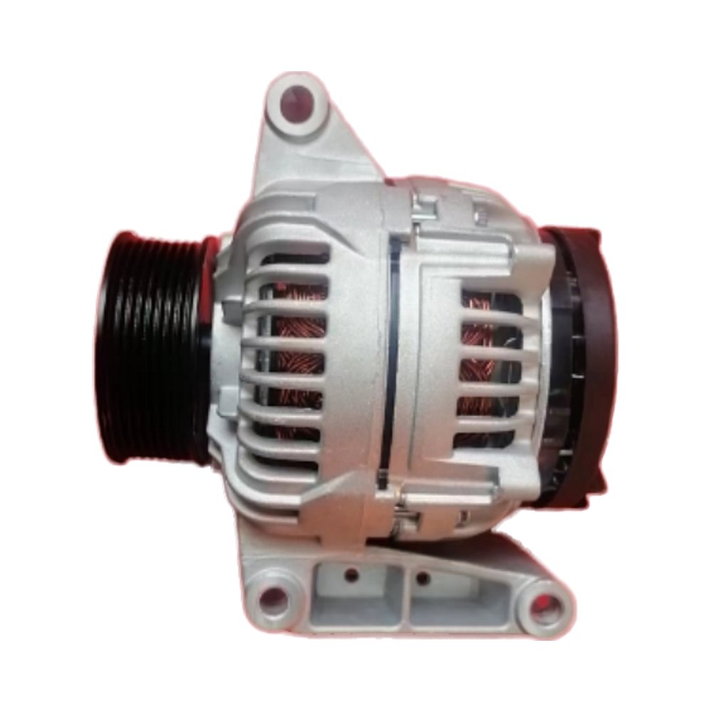 Auto Parts Generators Dynamos 24V 150A for MERCEDES-BENZ ACTROS Models Car Alternators 0151542002 0151544102 0151546502